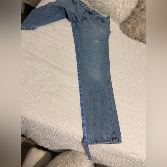 Everlane Blue Denim Jeans - Picture 6 of 11